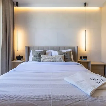 Apartment The Sixth - Luxury Penthouse