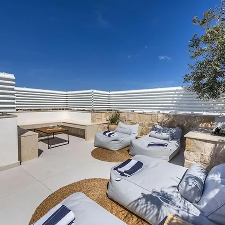 The Sixth - Luxury Penthouse Marsaskala
